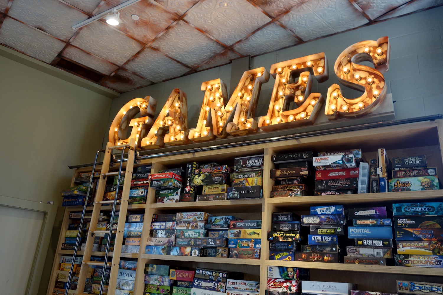 Game Experience