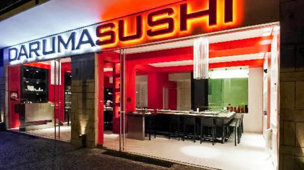Daruma Sushi